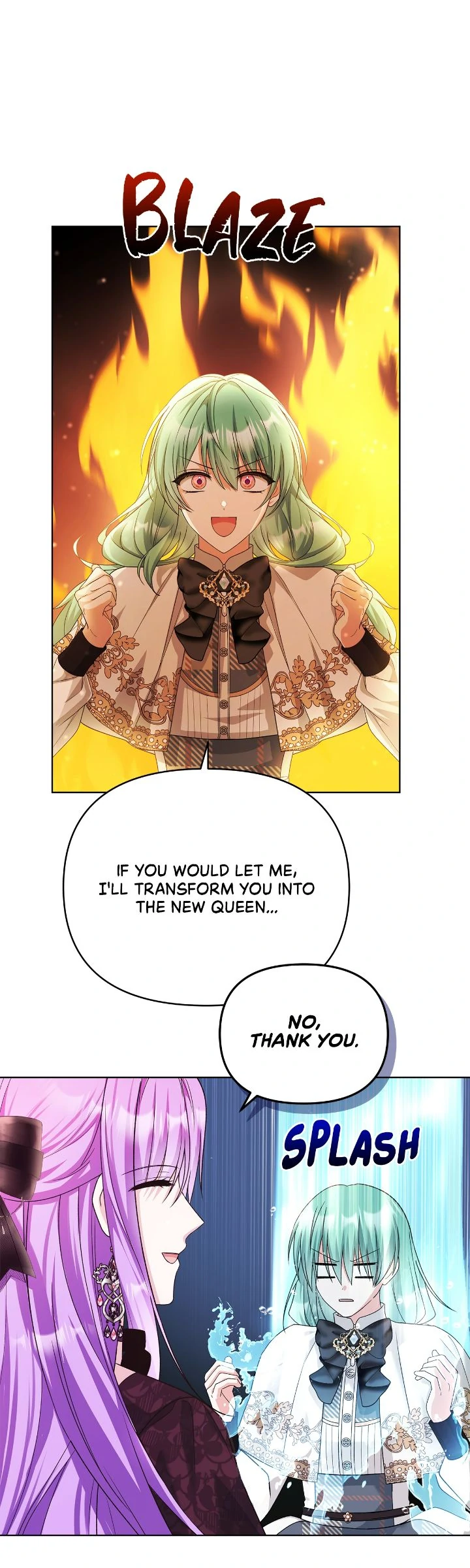 The Ugly Lady’s Secret Pouch Chapter 48 178 12