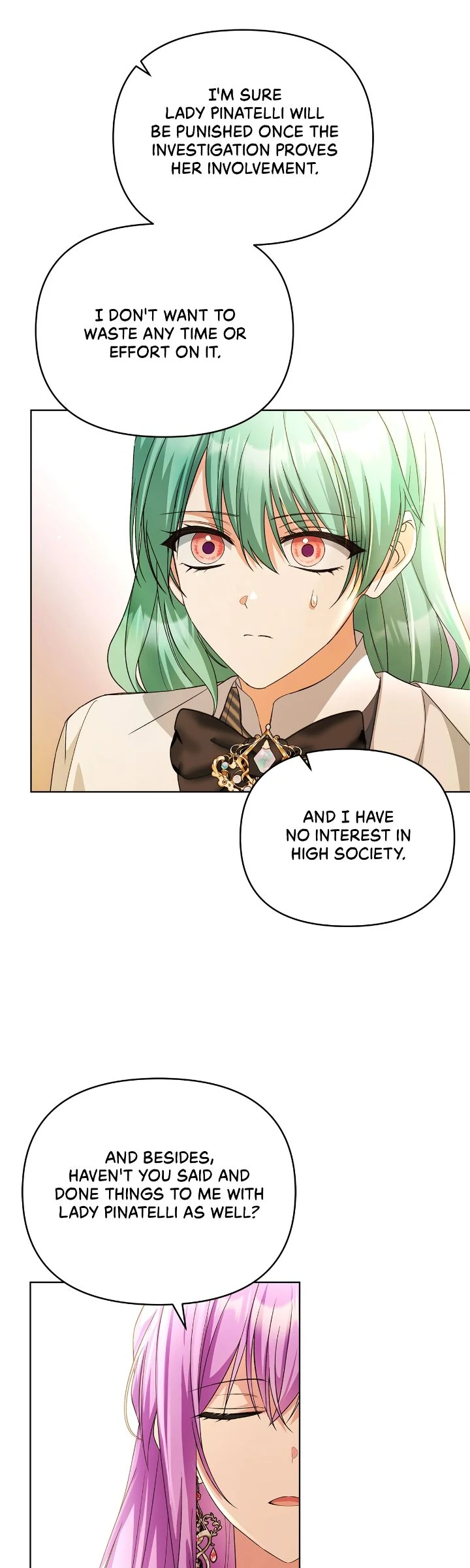 The Ugly Lady’s Secret Pouch Chapter 48 180 14