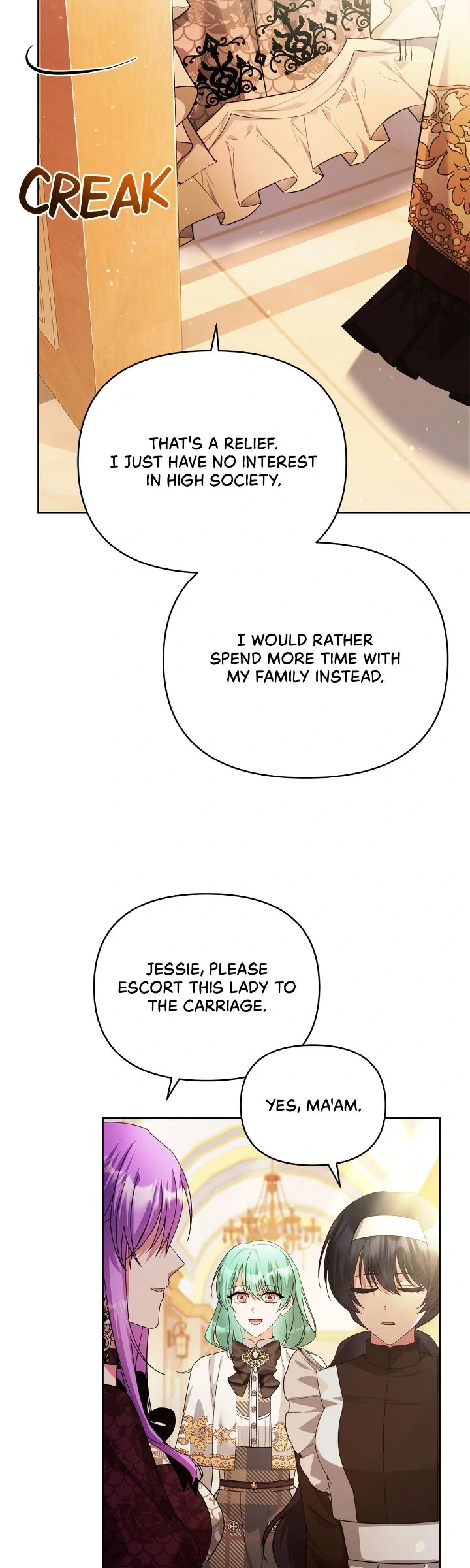 The Ugly Lady’s Secret Pouch Chapter 48 185 19