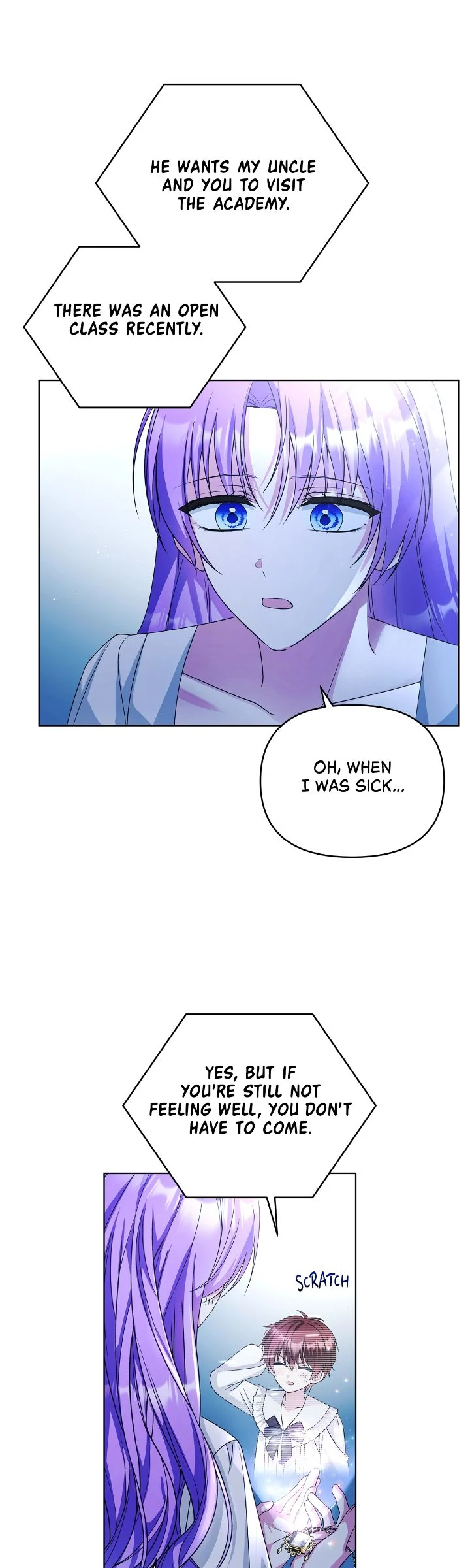 The Ugly Lady’s Secret Pouch Chapter 48 198 32