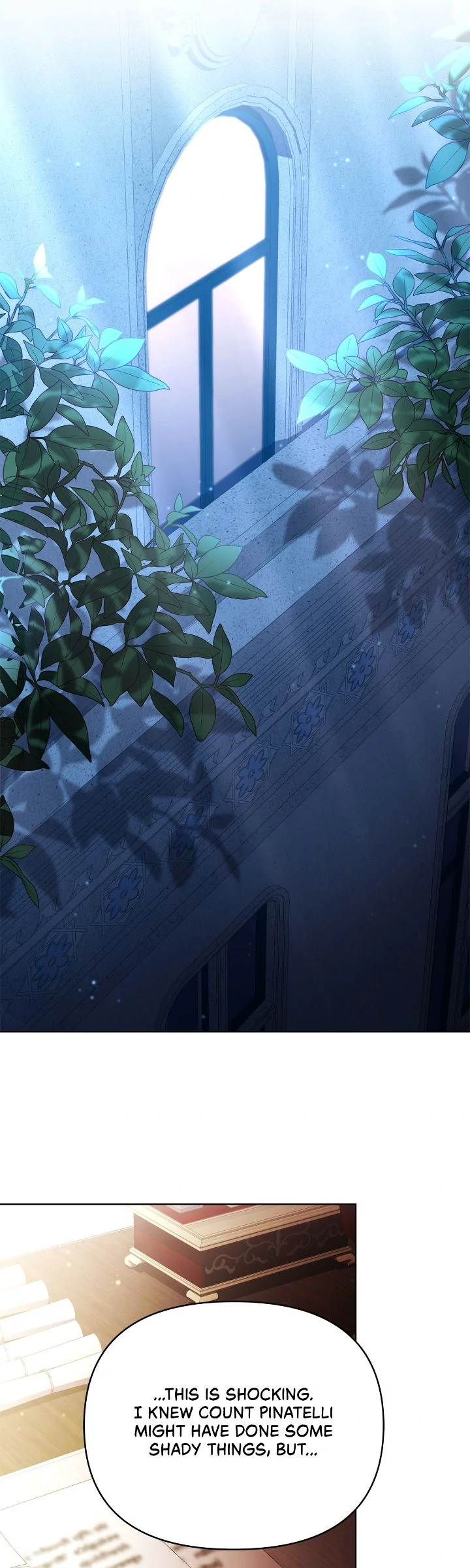 The Ugly Lady’s Secret Pouch Chapter 48 204 38