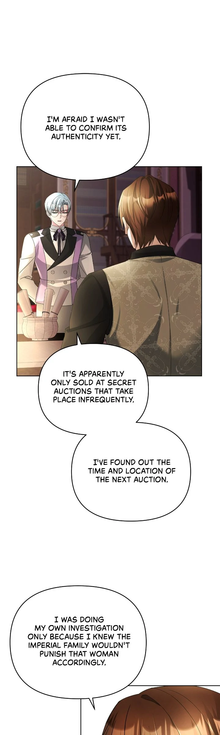 The Ugly Lady’s Secret Pouch Chapter 48 209 43