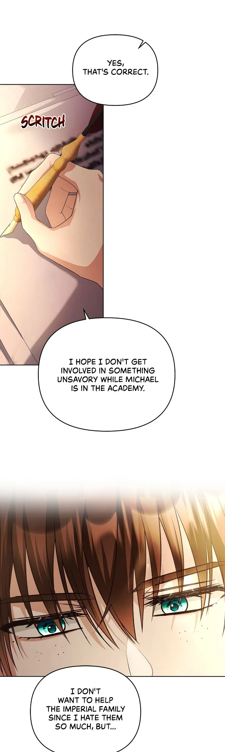 The Ugly Lady’s Secret Pouch Chapter 48 212 46