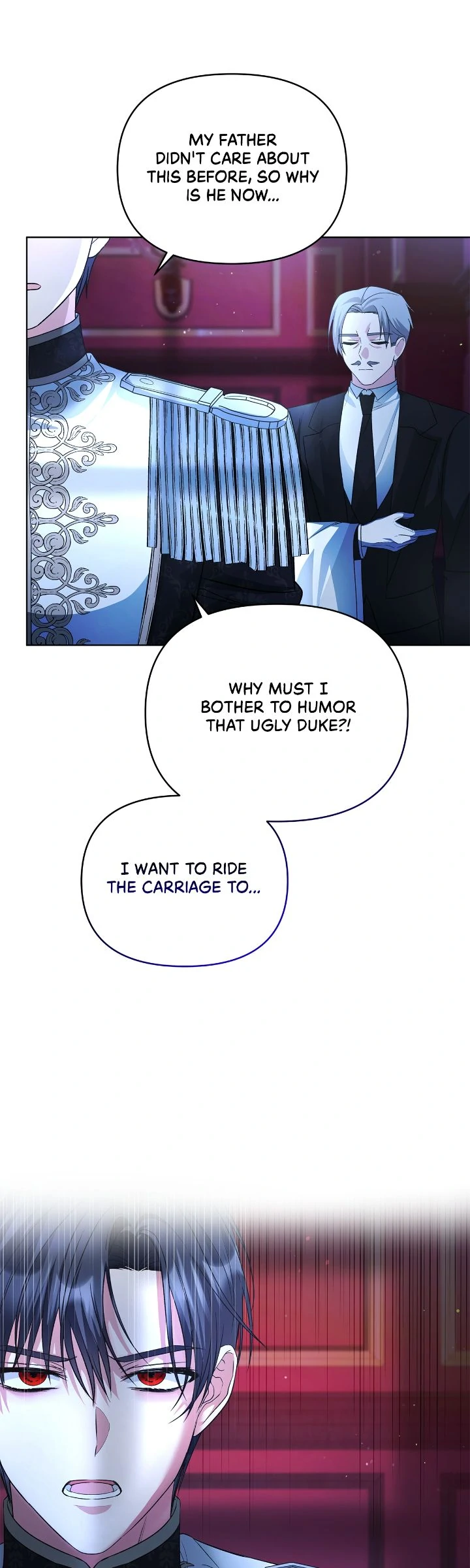 The Ugly Lady’s Secret Pouch Chapter 48 218 52