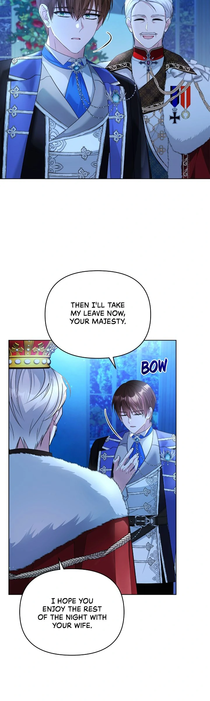 The Ugly Lady’s Secret Pouch Chapter 58 180 02