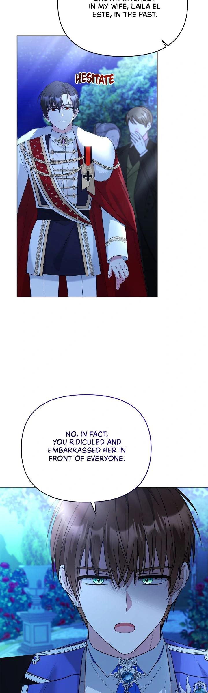 The Ugly Lady’s Secret Pouch Chapter 58 194 16