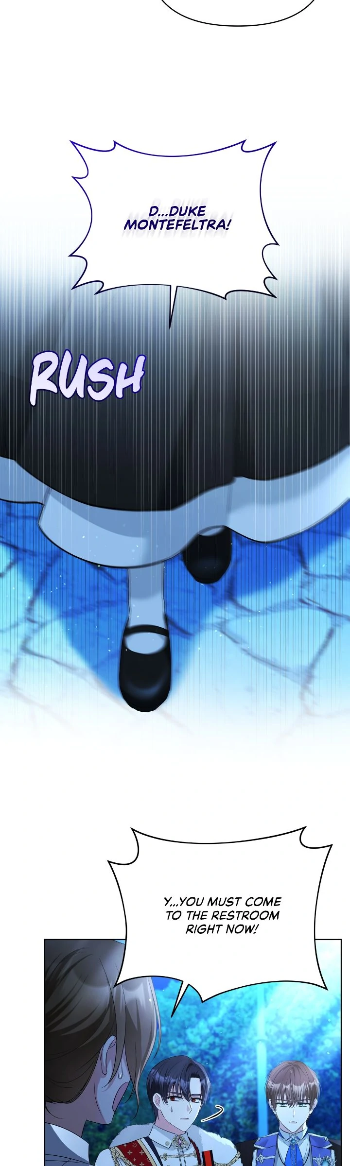 The Ugly Lady’s Secret Pouch Chapter 58 197 19