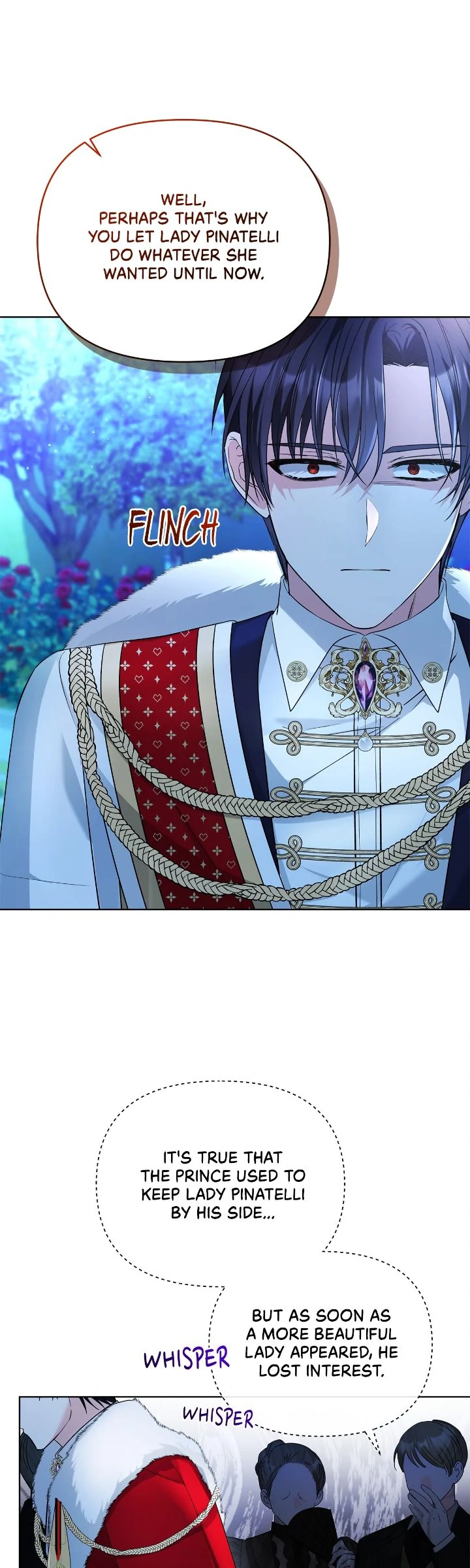 The Ugly Lady’s Secret Pouch Chapter 58 204 26