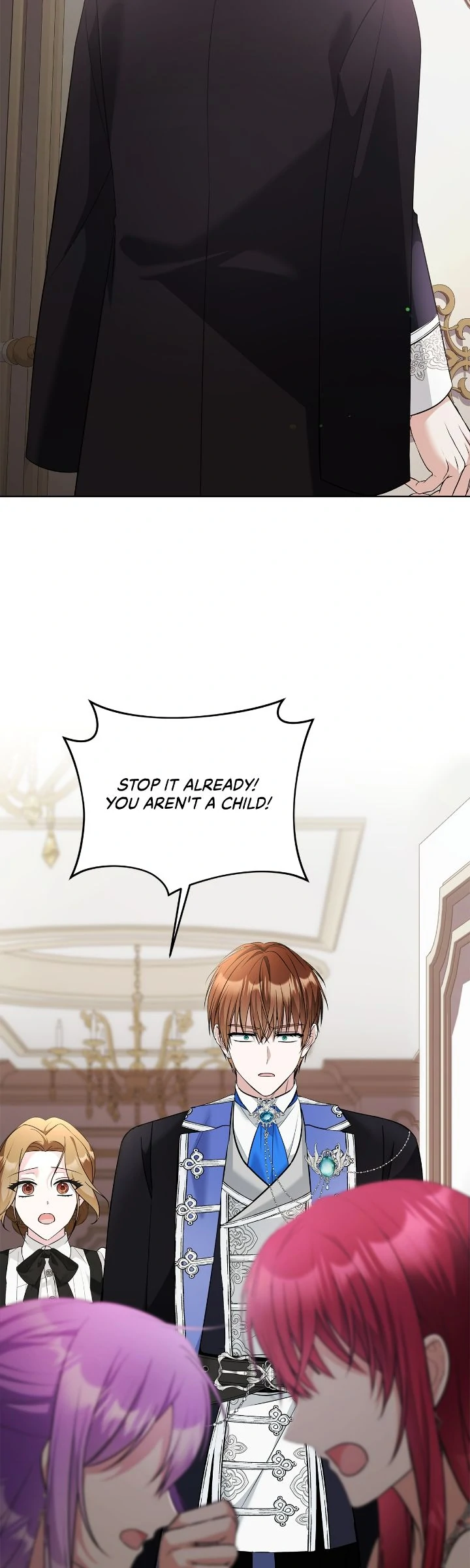 The Ugly Lady’s Secret Pouch Chapter 58 210 32