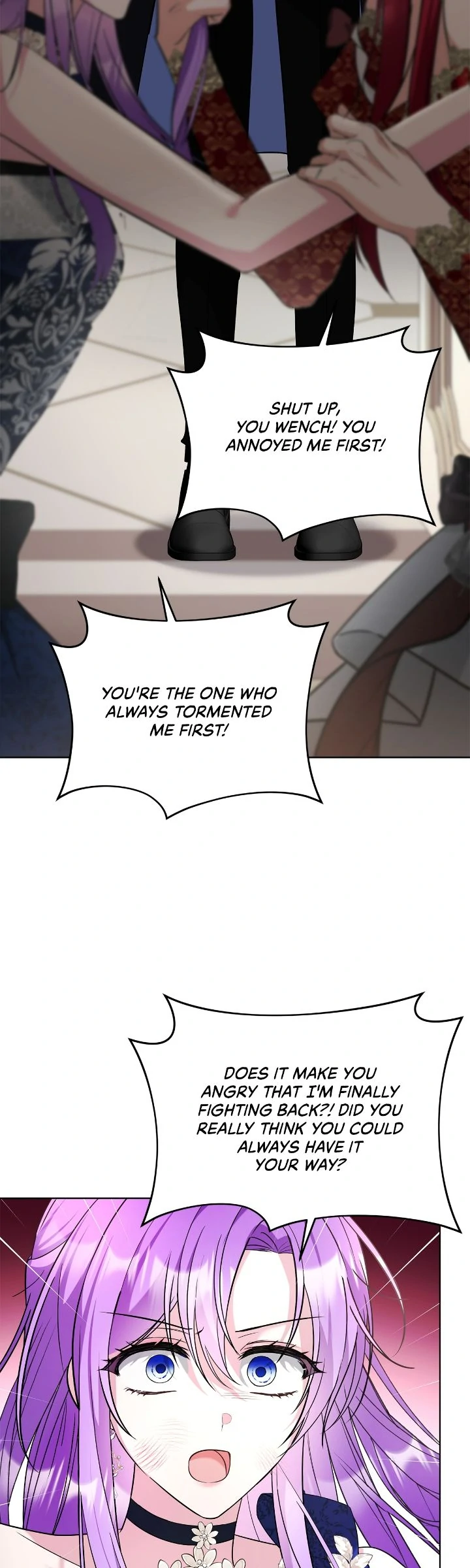 The Ugly Lady’s Secret Pouch Chapter 58 211 33