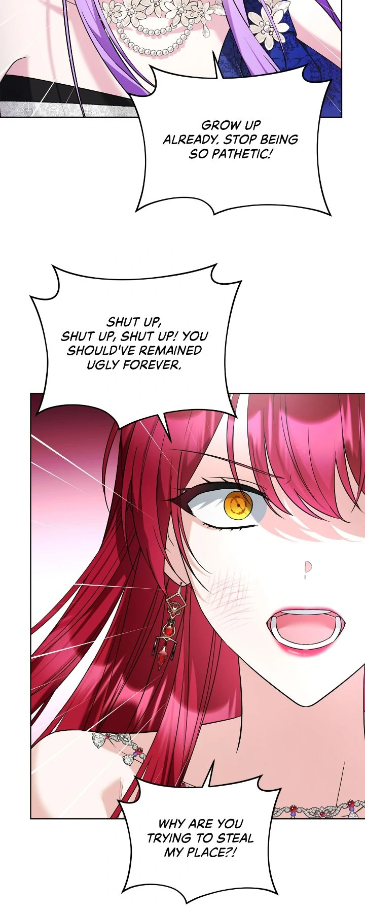 The Ugly Lady’s Secret Pouch Chapter 58 212 34