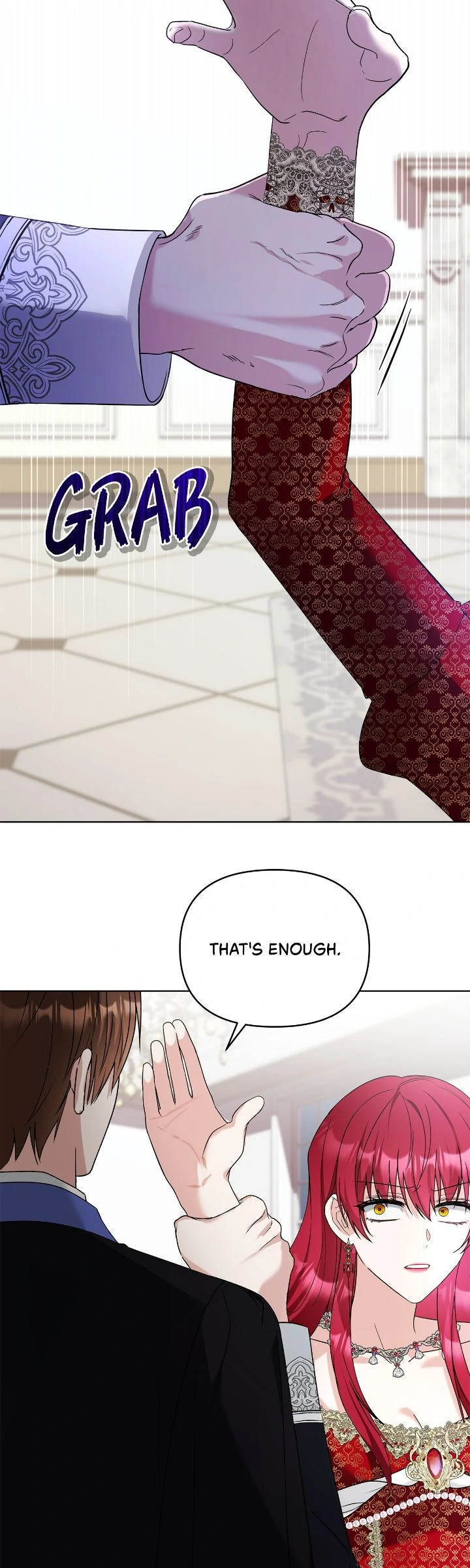 The Ugly Lady’s Secret Pouch Chapter 58 214 36