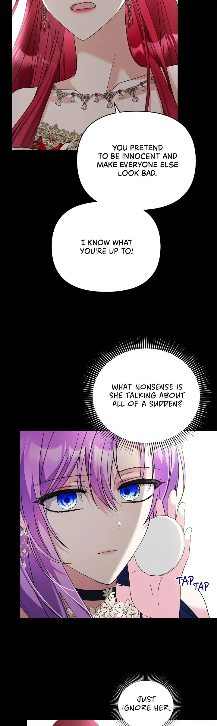 The Ugly Lady’s Secret Pouch Chapter 58 219 41