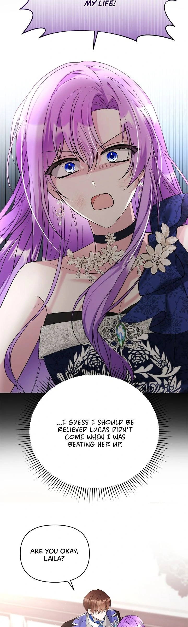 The Ugly Lady’s Secret Pouch Chapter 58 224 46