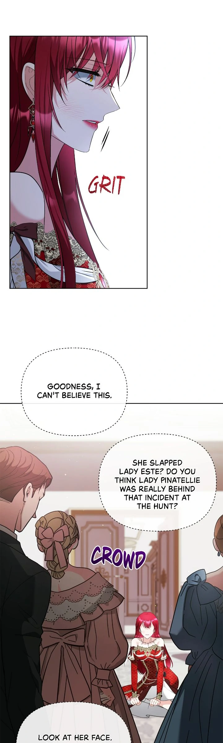 The Ugly Lady’s Secret Pouch Chapter 58 226 48