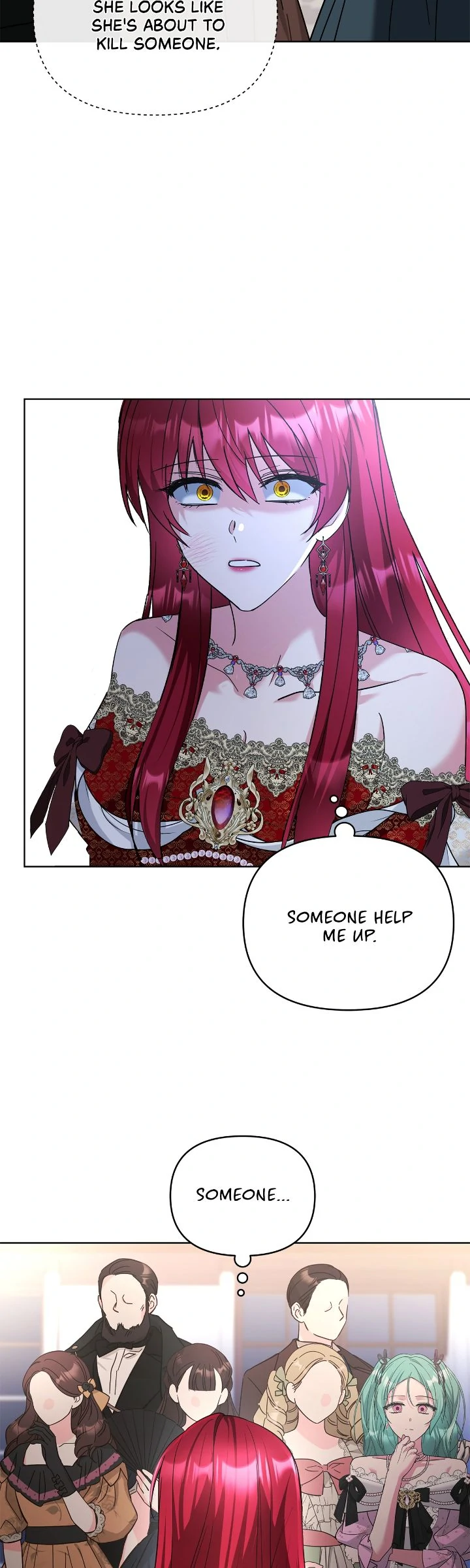 The Ugly Lady’s Secret Pouch Chapter 58 227 49