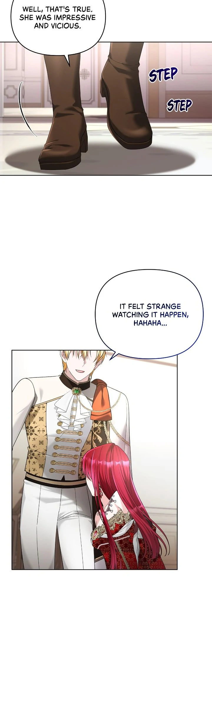 The Ugly Lady’s Secret Pouch Chapter 59 175 06