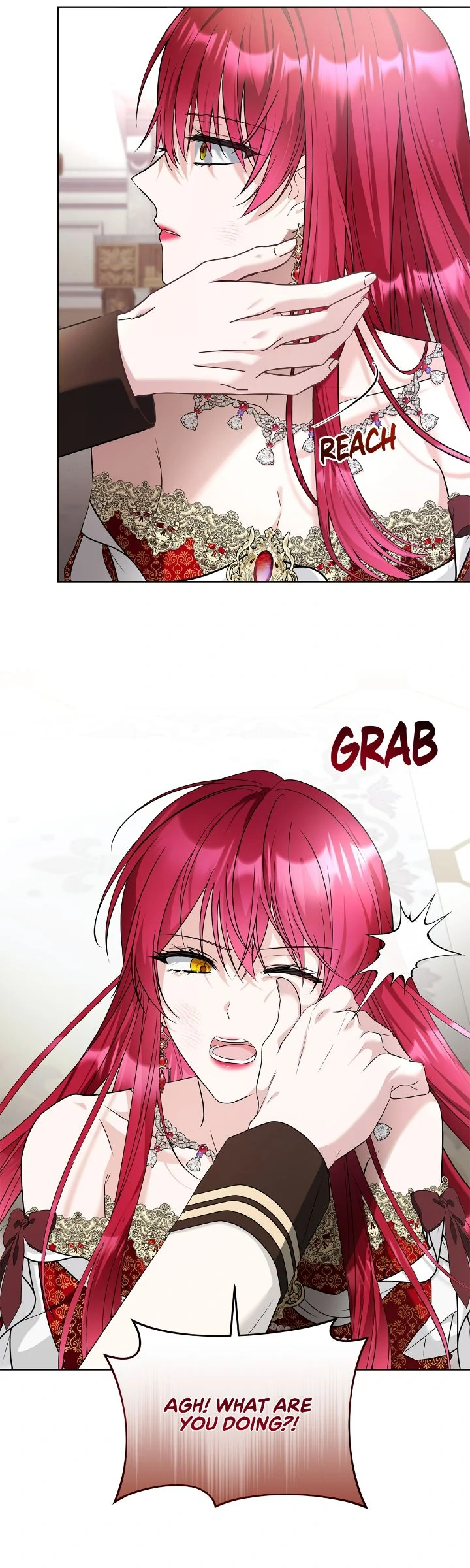 The Ugly Lady’s Secret Pouch Chapter 59 176 07