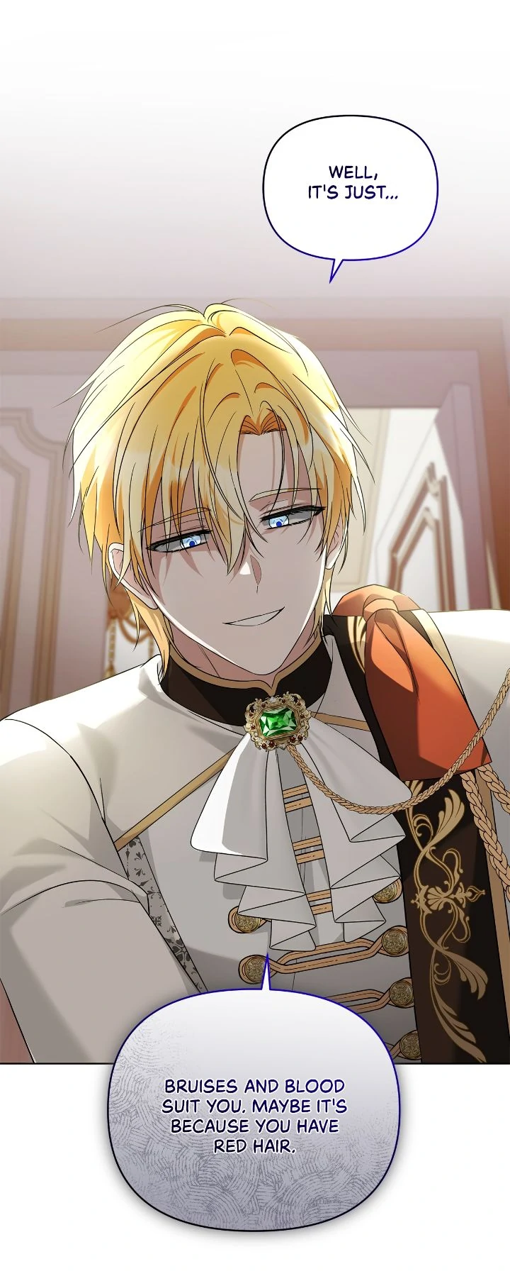 The Ugly Lady’s Secret Pouch Chapter 59 177 08