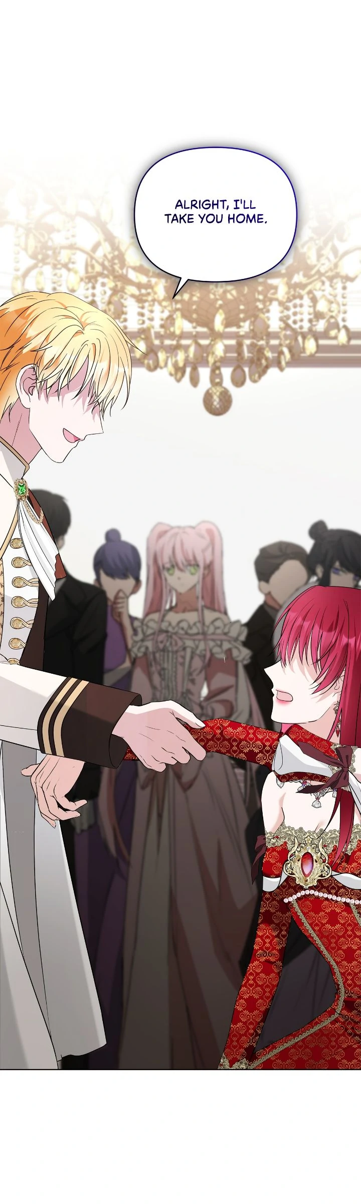 The Ugly Lady’s Secret Pouch Chapter 59 178 09