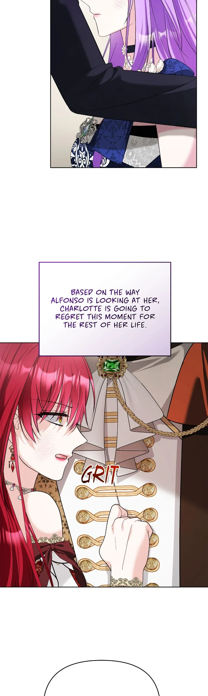 The Ugly Lady’s Secret Pouch Chapter 59 180 11