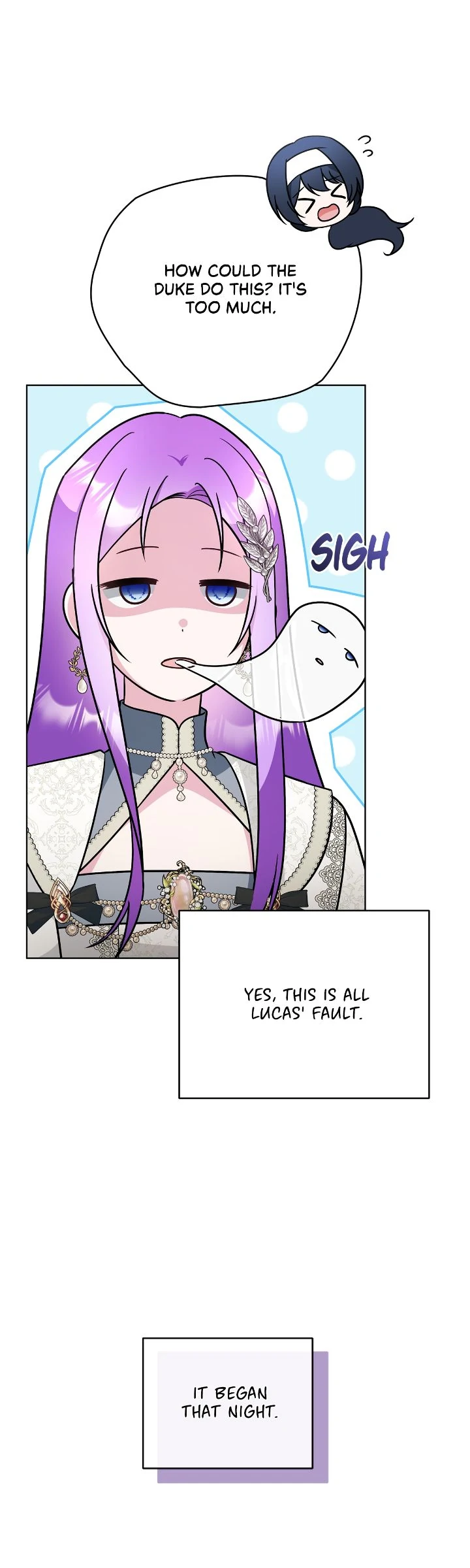 The Ugly Lady’s Secret Pouch Chapter 59 187 18