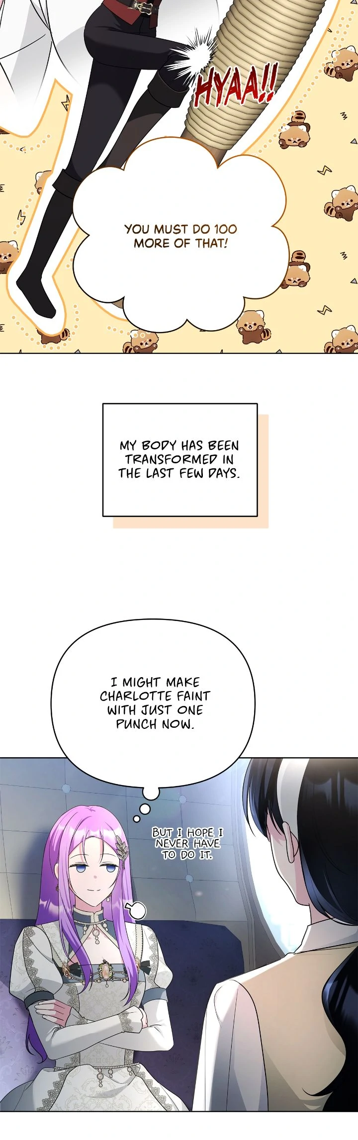 The Ugly Lady’s Secret Pouch Chapter 59 198 29