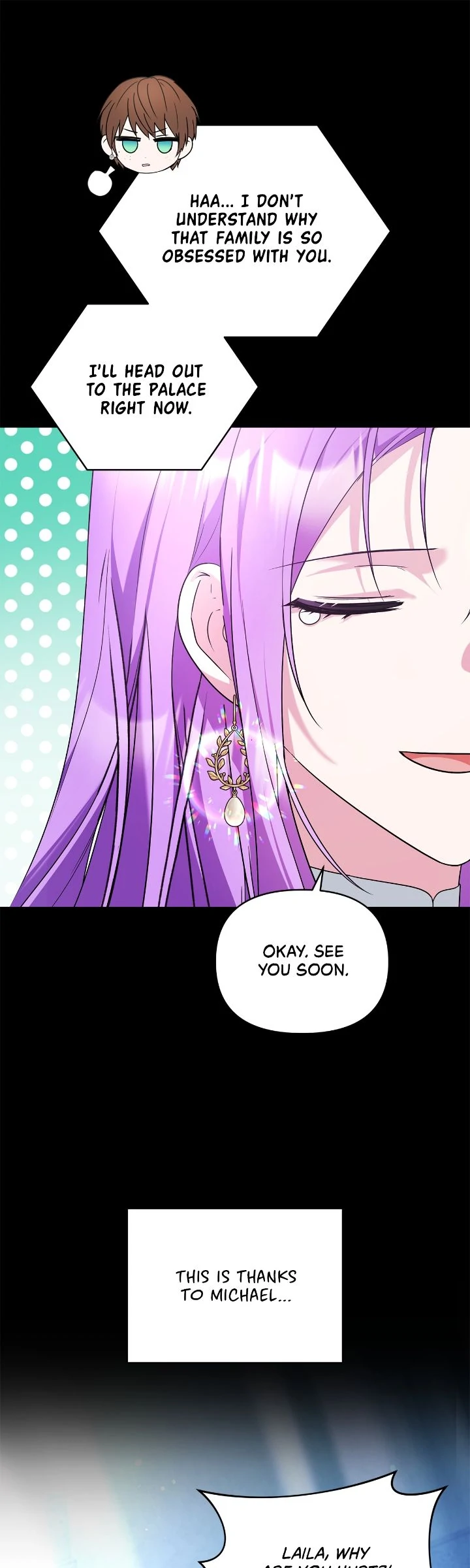 The Ugly Lady’s Secret Pouch Chapter 59 204 35