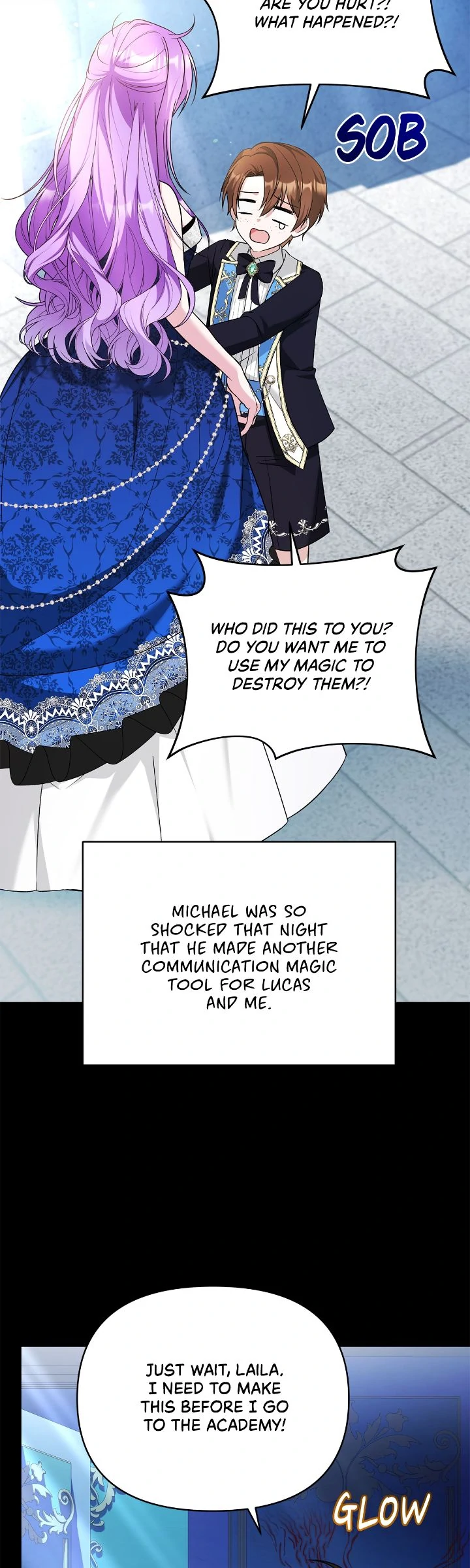 The Ugly Lady’s Secret Pouch Chapter 59 205 36