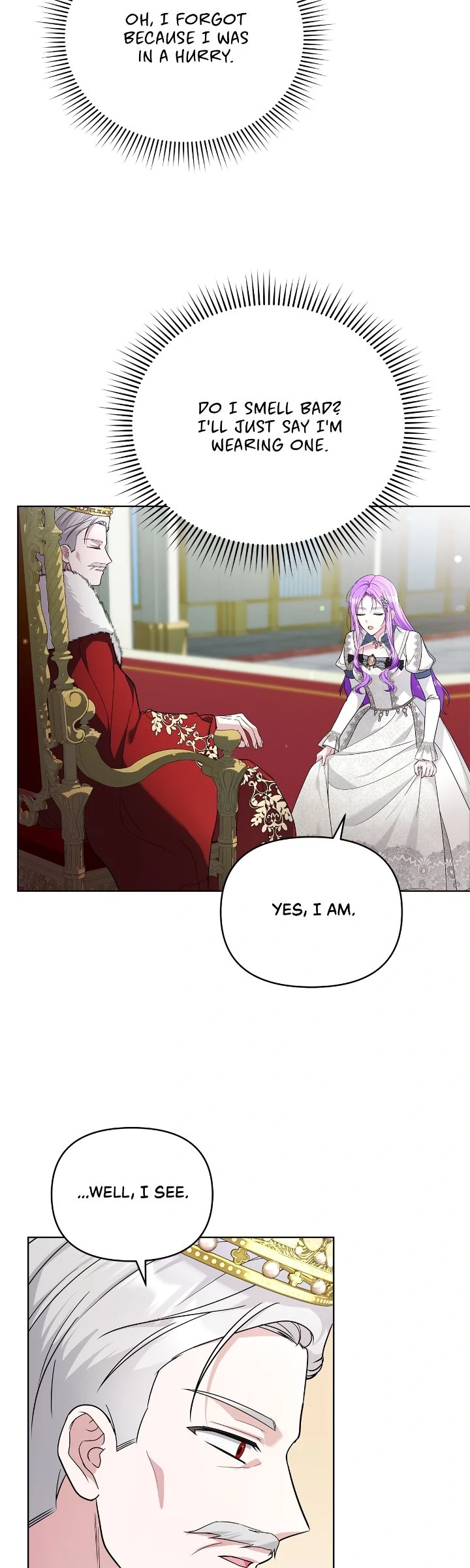 The Ugly Lady’s Secret Pouch Chapter 59 214 45