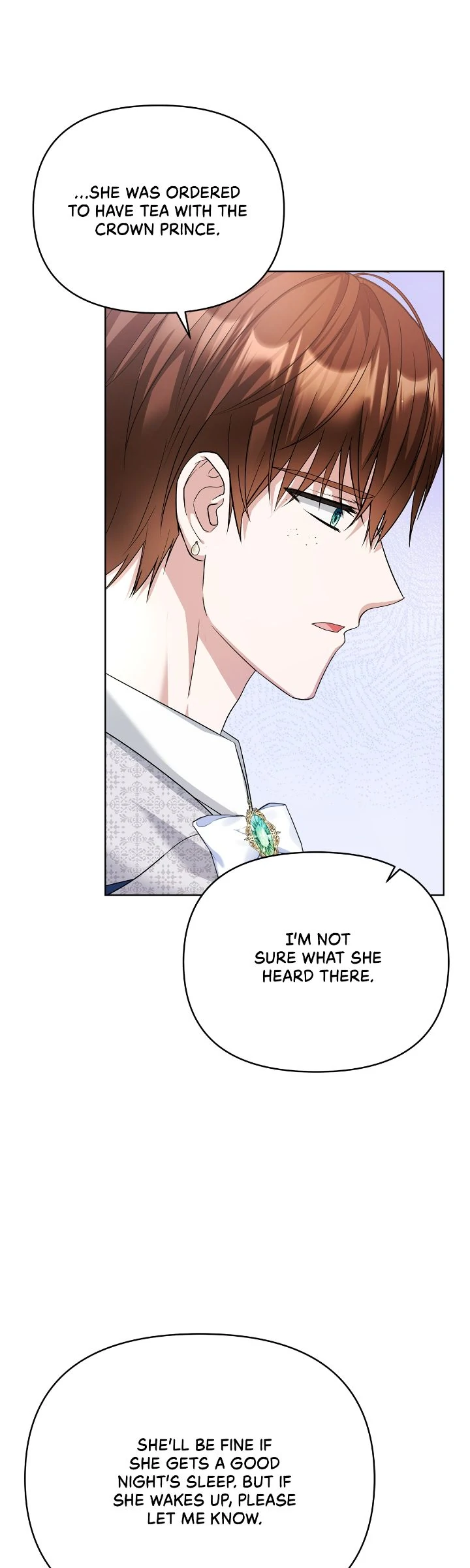 The Ugly Lady’s Secret Pouch Chapter 61 184 03