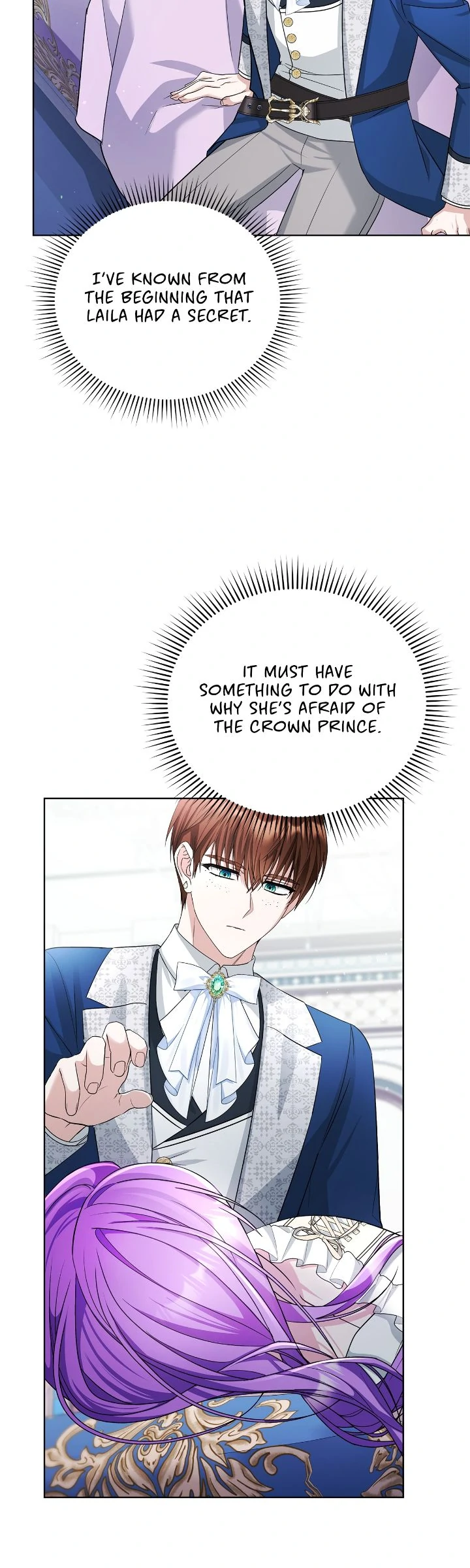 The Ugly Lady’s Secret Pouch Chapter 61 188 07