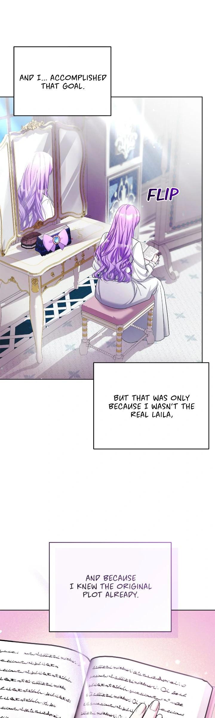 The Ugly Lady’s Secret Pouch Chapter 61 202 21