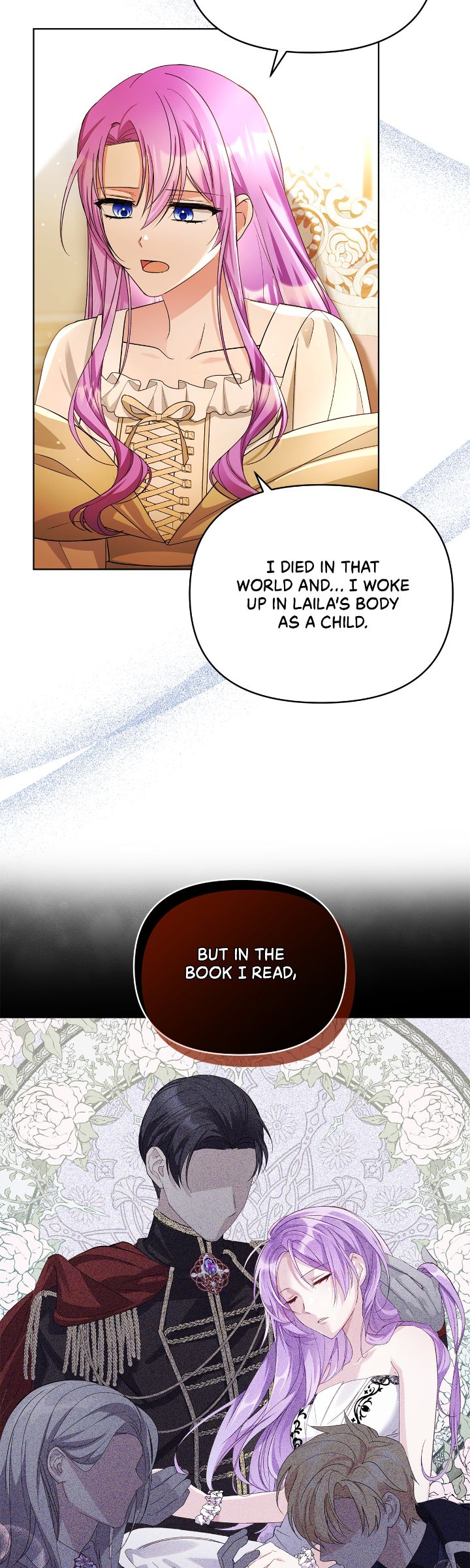 The Ugly Lady’s Secret Pouch Chapter 61 217 36