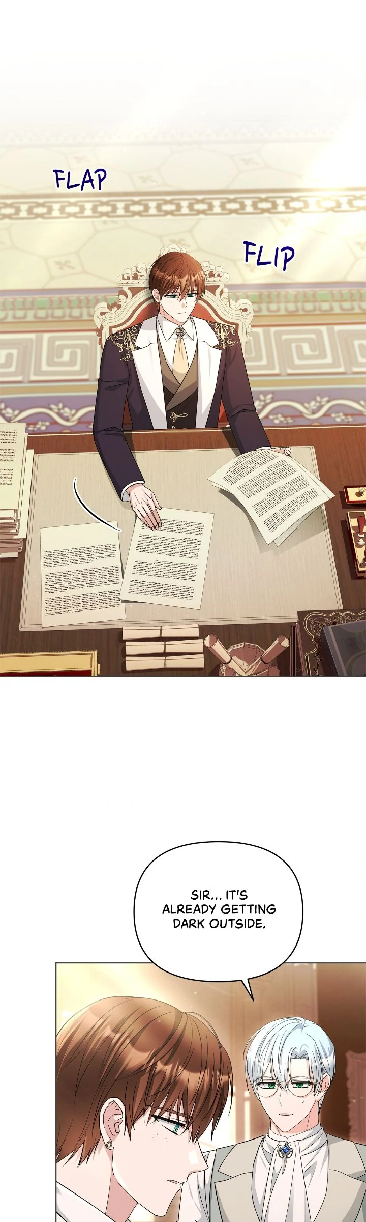 The Ugly Lady’s Secret Pouch Chapter 62 198 23