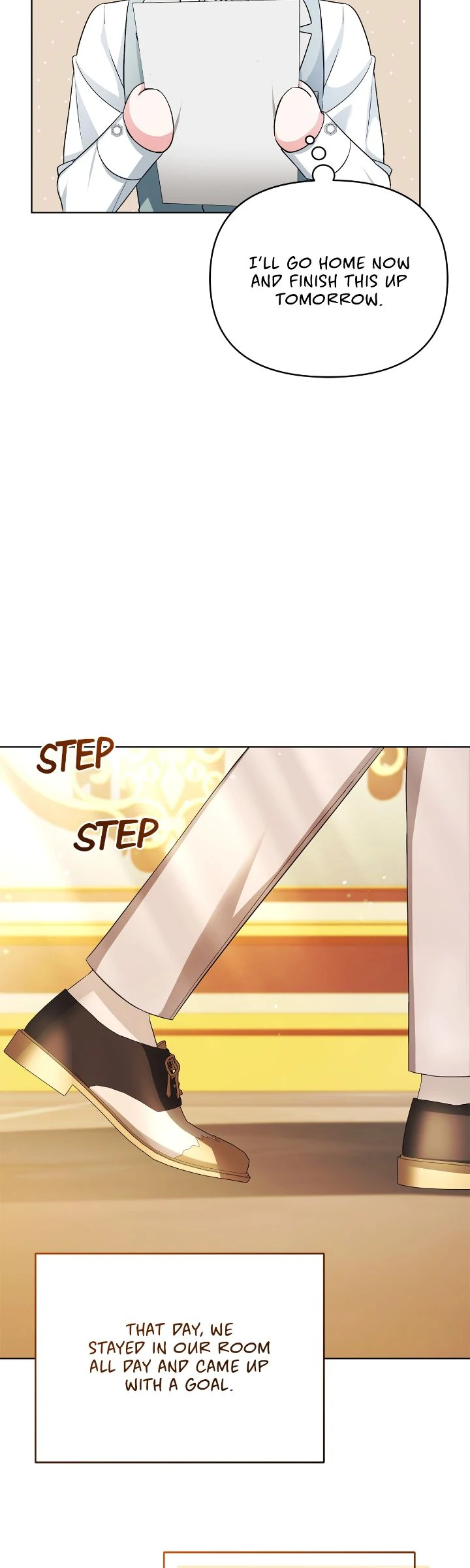 The Ugly Lady’s Secret Pouch Chapter 62 203 28