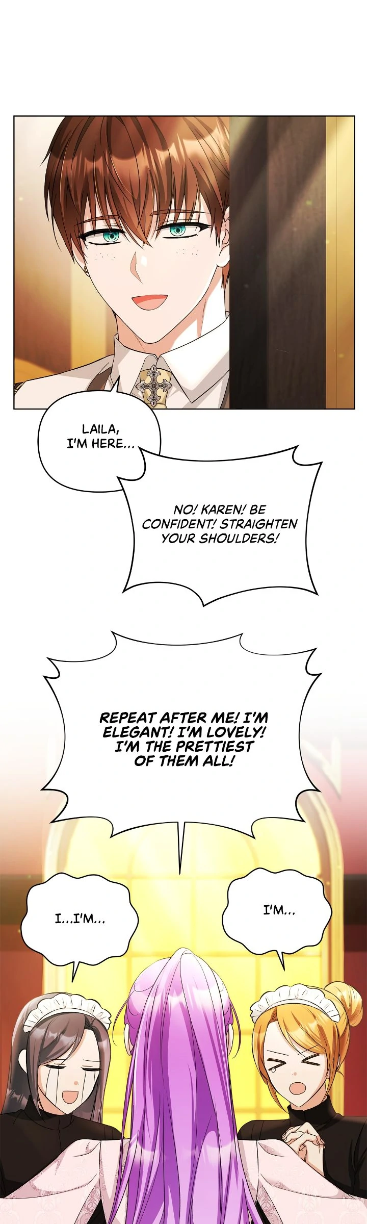 The Ugly Lady’s Secret Pouch Chapter 62 206 31