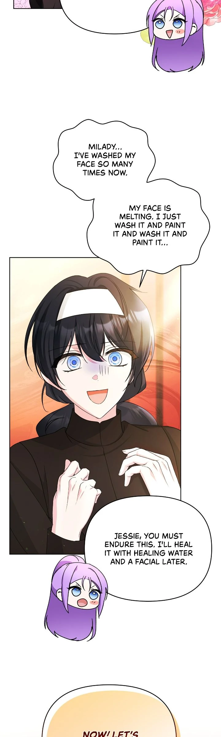 The Ugly Lady’s Secret Pouch Chapter 62 208 33