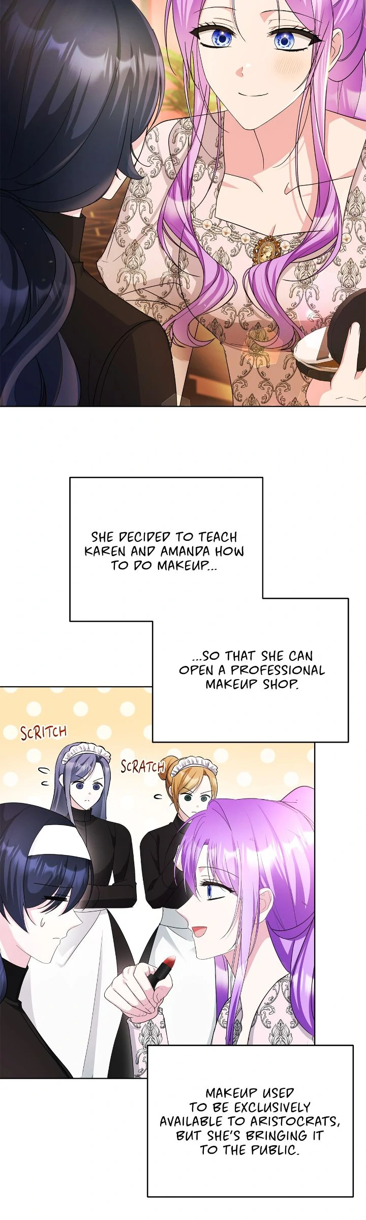 The Ugly Lady’s Secret Pouch Chapter 62 211 36