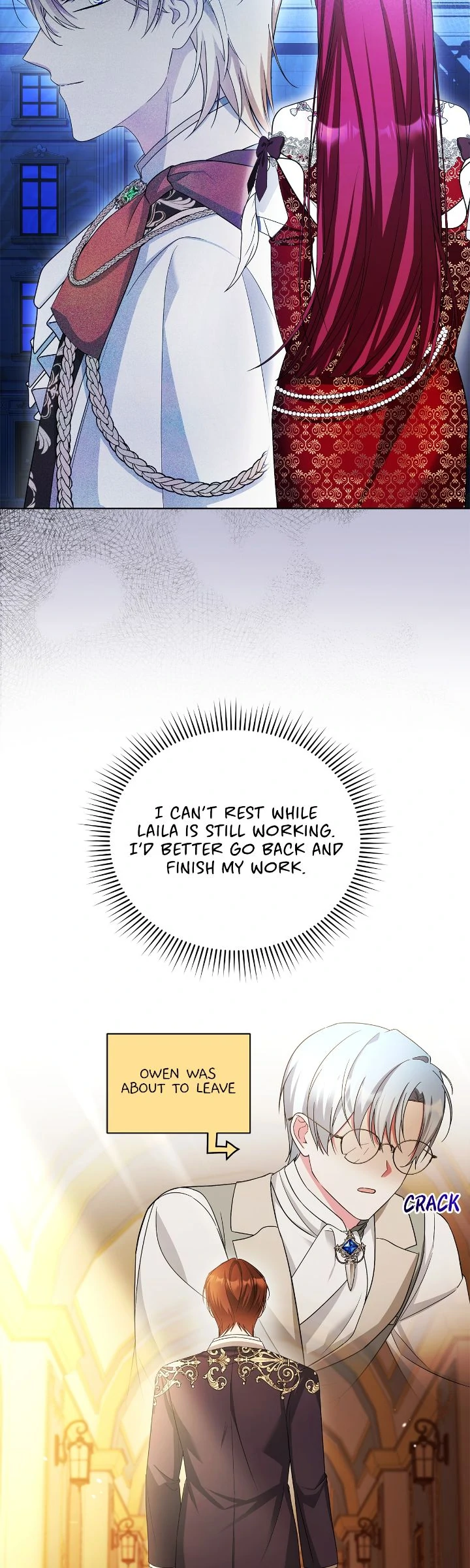 The Ugly Lady’s Secret Pouch Chapter 62 215 40