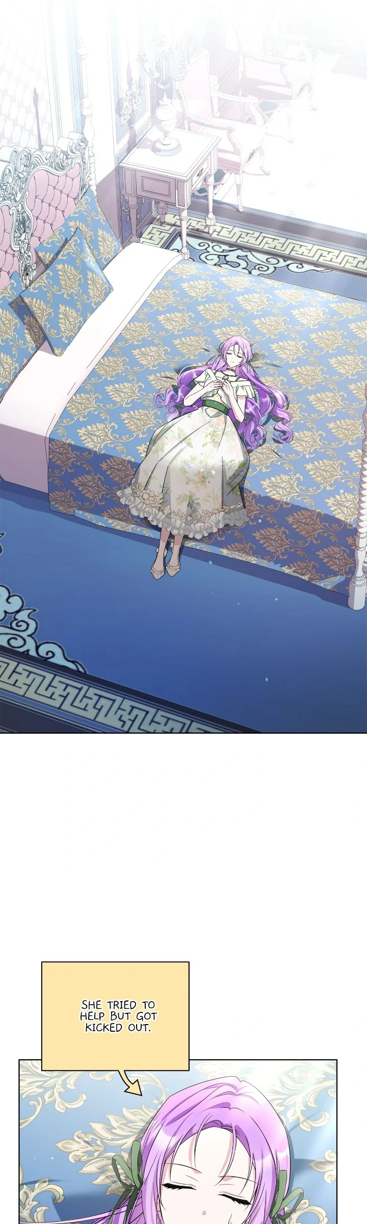 The Ugly Lady’s Secret Pouch Chapter 63 175 03