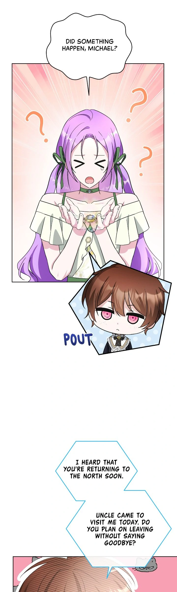 The Ugly Lady’s Secret Pouch Chapter 63 181 09