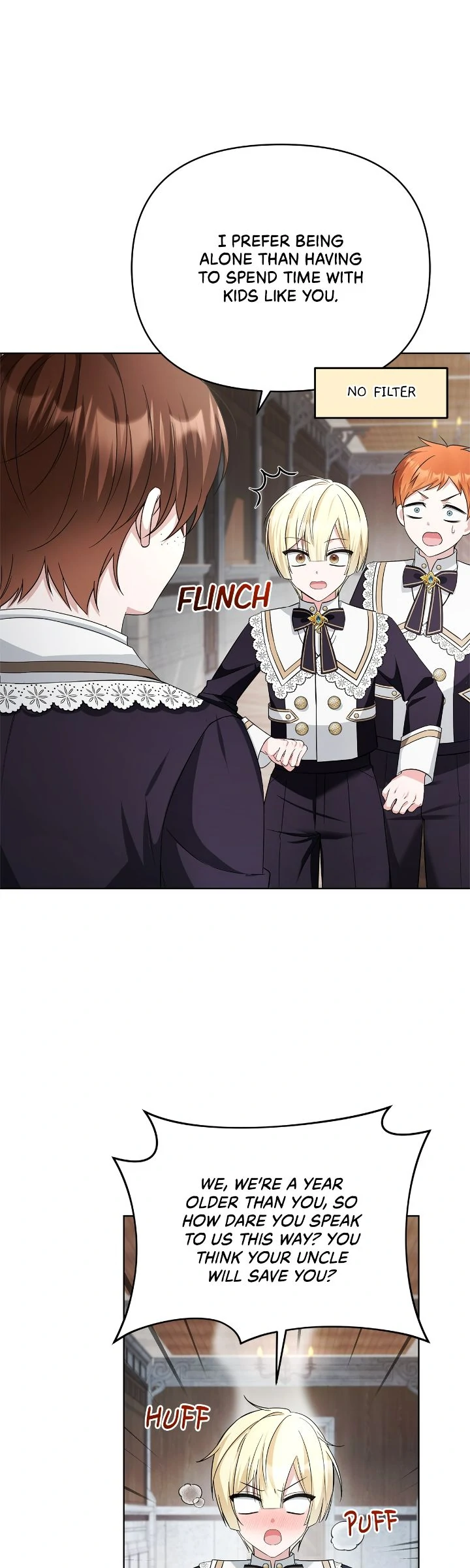 The Ugly Lady’s Secret Pouch Chapter 63 193 21