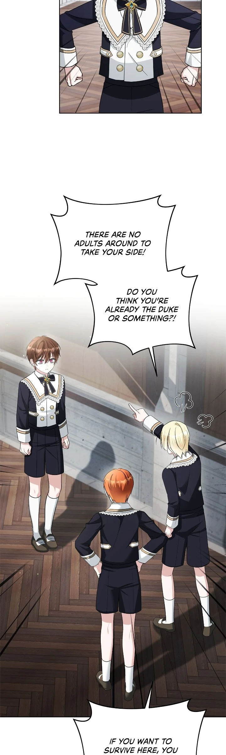 The Ugly Lady’s Secret Pouch Chapter 63 194 22