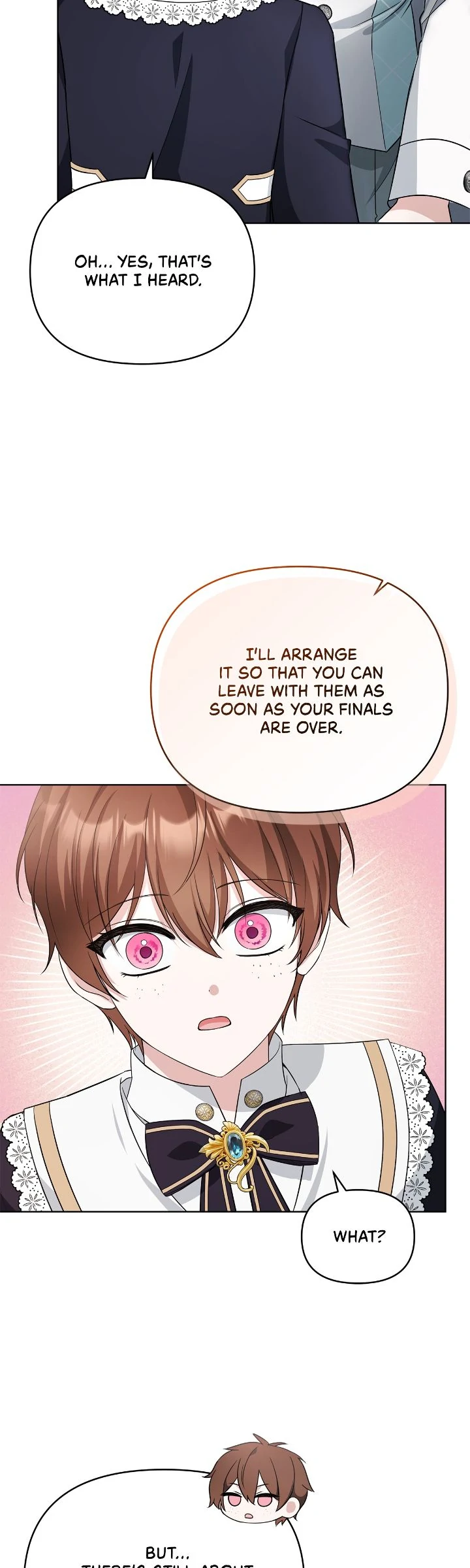 The Ugly Lady’s Secret Pouch Chapter 63 202 30