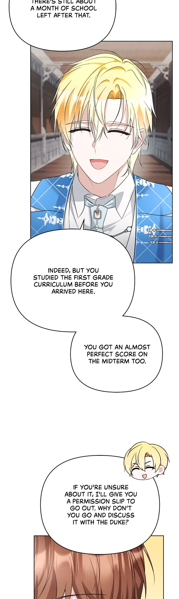 The Ugly Lady’s Secret Pouch Chapter 63 203 31