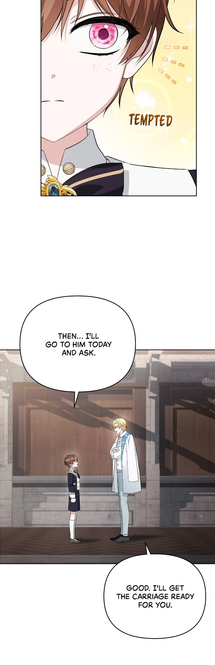 The Ugly Lady’s Secret Pouch Chapter 63 204 32