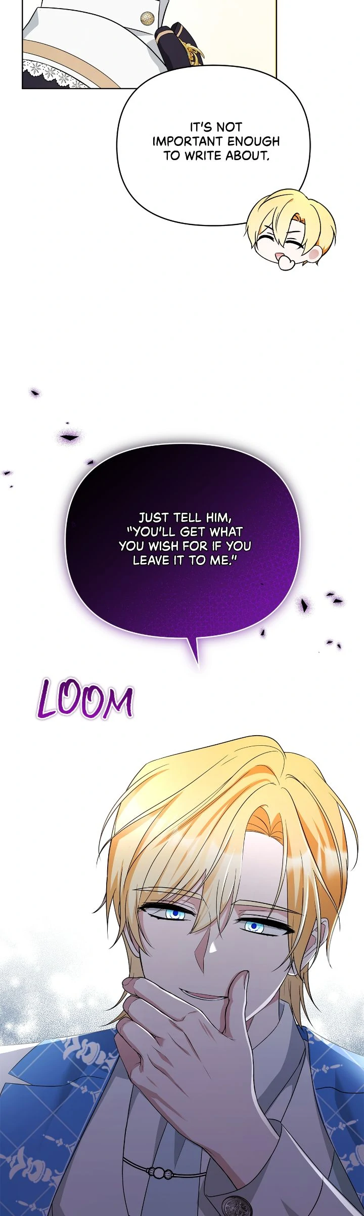 The Ugly Lady’s Secret Pouch Chapter 63 206 34