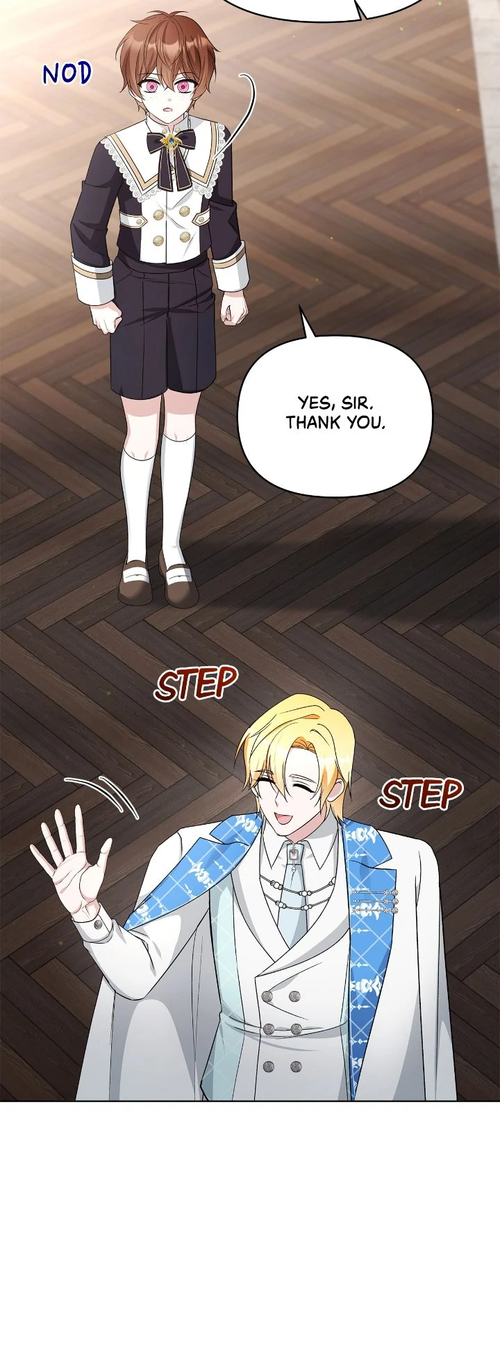 The Ugly Lady’s Secret Pouch Chapter 63 208 36