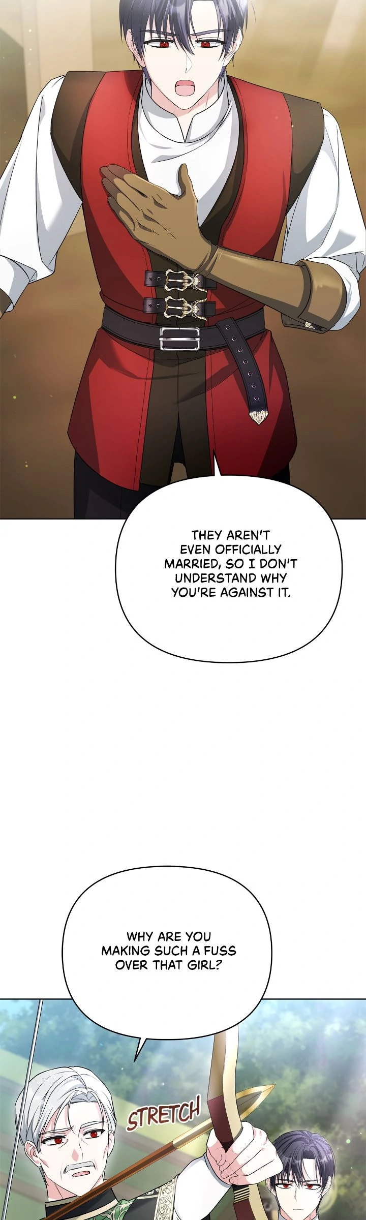 The Ugly Lady’s Secret Pouch Chapter 63 214 42